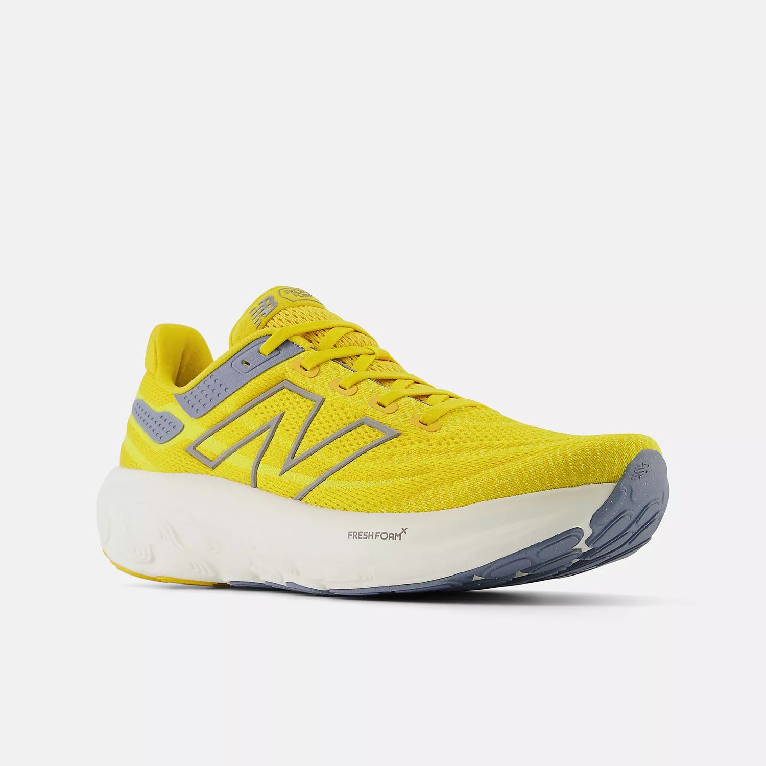 New Balance Scarpe da Running Fresh Foam X 1080 V13 Uomo Ginger Lemon