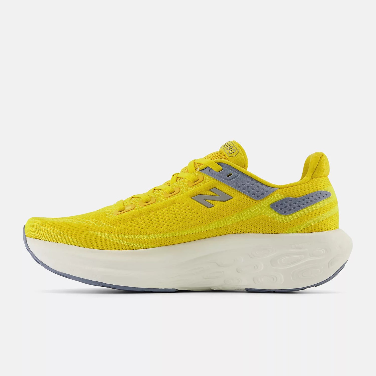 New Balance Scarpe da Running Fresh Foam X 1080 V13 Uomo Ginger Lemon