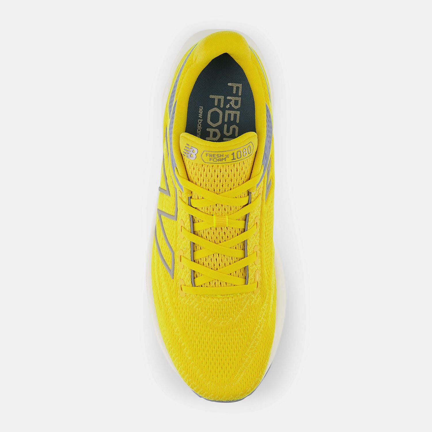 New Balance Scarpe da Running Fresh Foam X 1080 V13 Uomo Ginger Lemon