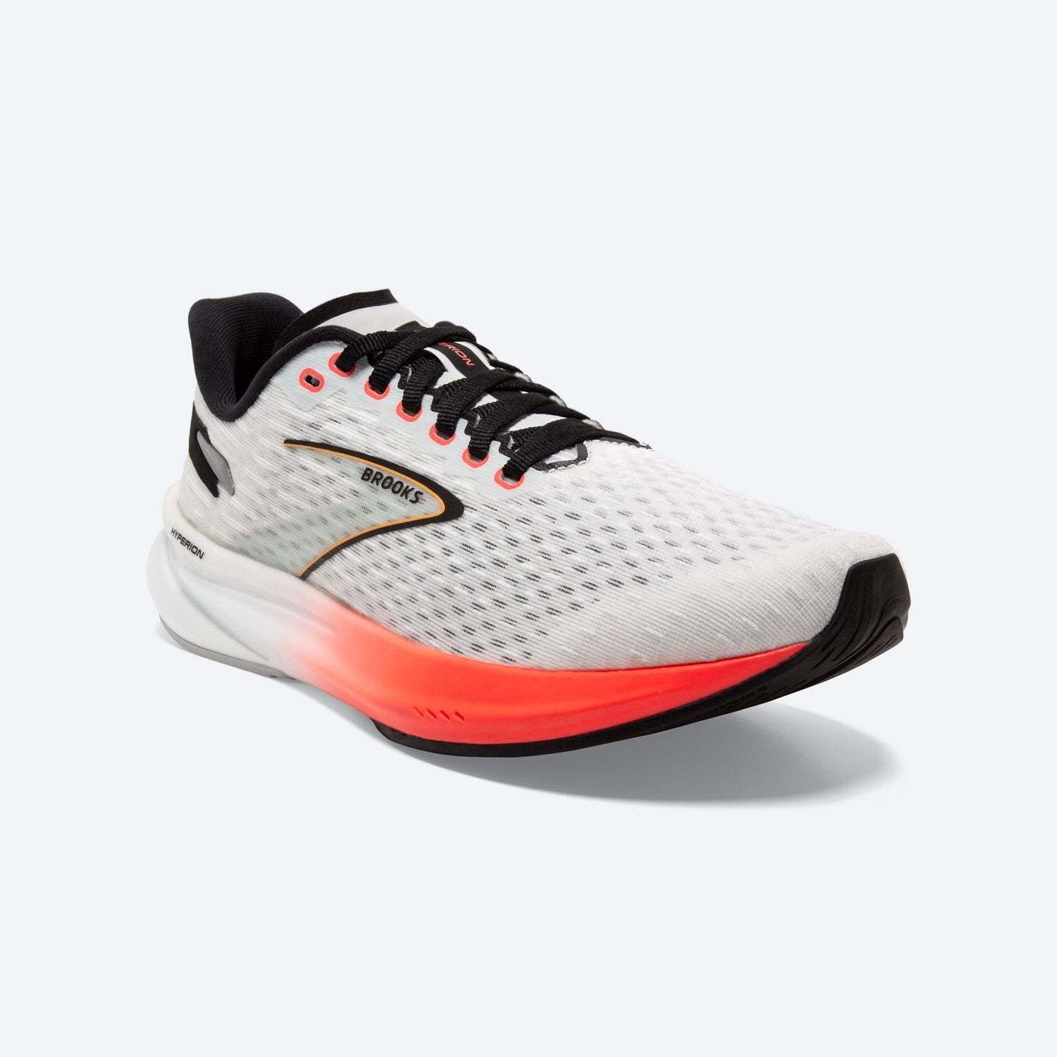 Brooks Scarpe da Running Hyperion Uomo  Blue Fiery Coral Orange