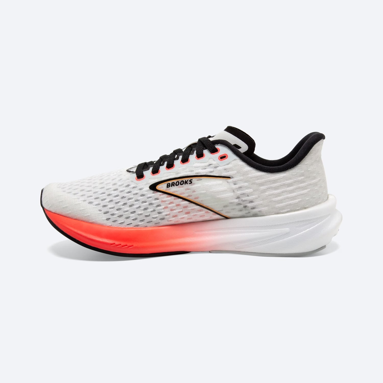 Brooks Scarpe da Running Hyperion Uomo  Blue Fiery Coral Orange