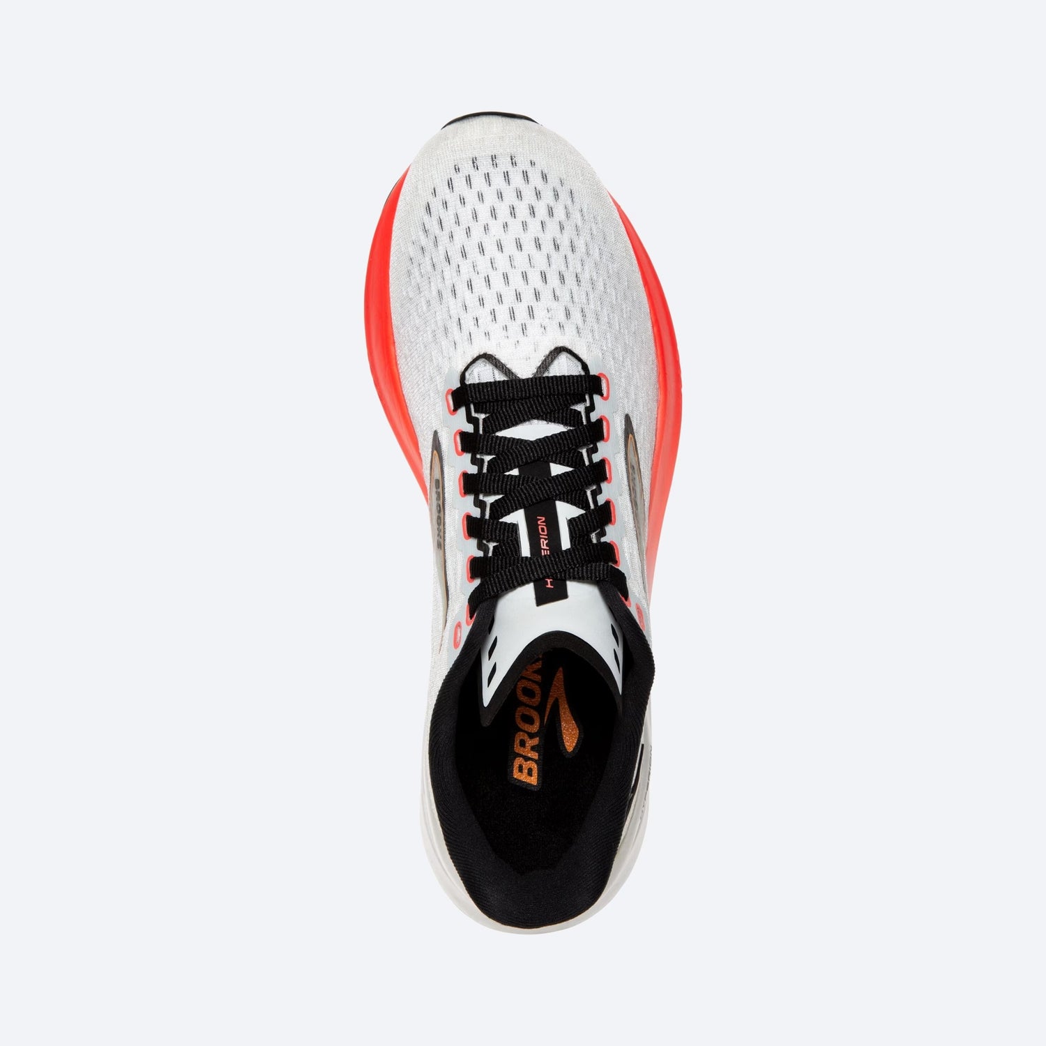 Brooks Scarpe da Running Hyperion Uomo  Blue Fiery Coral Orange