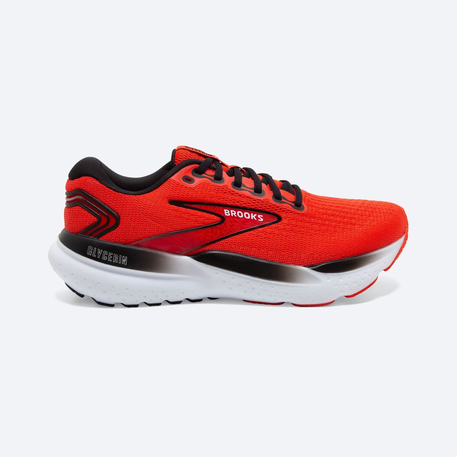 Brooks Scarpe da Running Glycerin 21 Uomo Grenadine Salsa Black