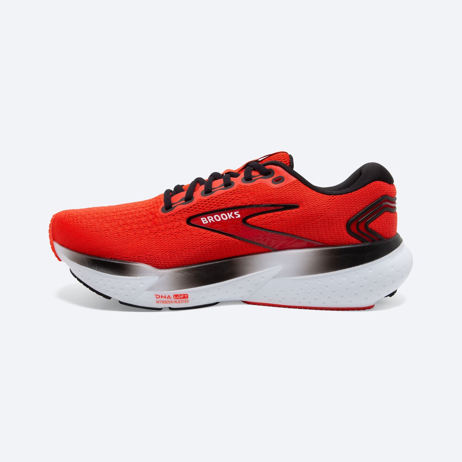 Brooks Scarpe da Running Glycerin 21 Uomo Grenadine Salsa Black