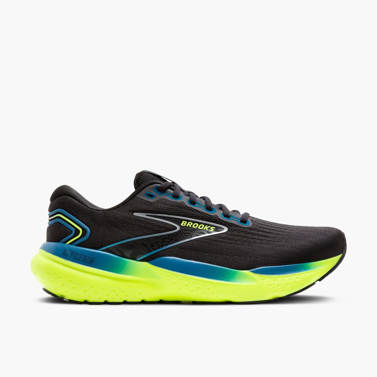 Brooks Scarpe da Running Glycerin 21 Black Blue Night