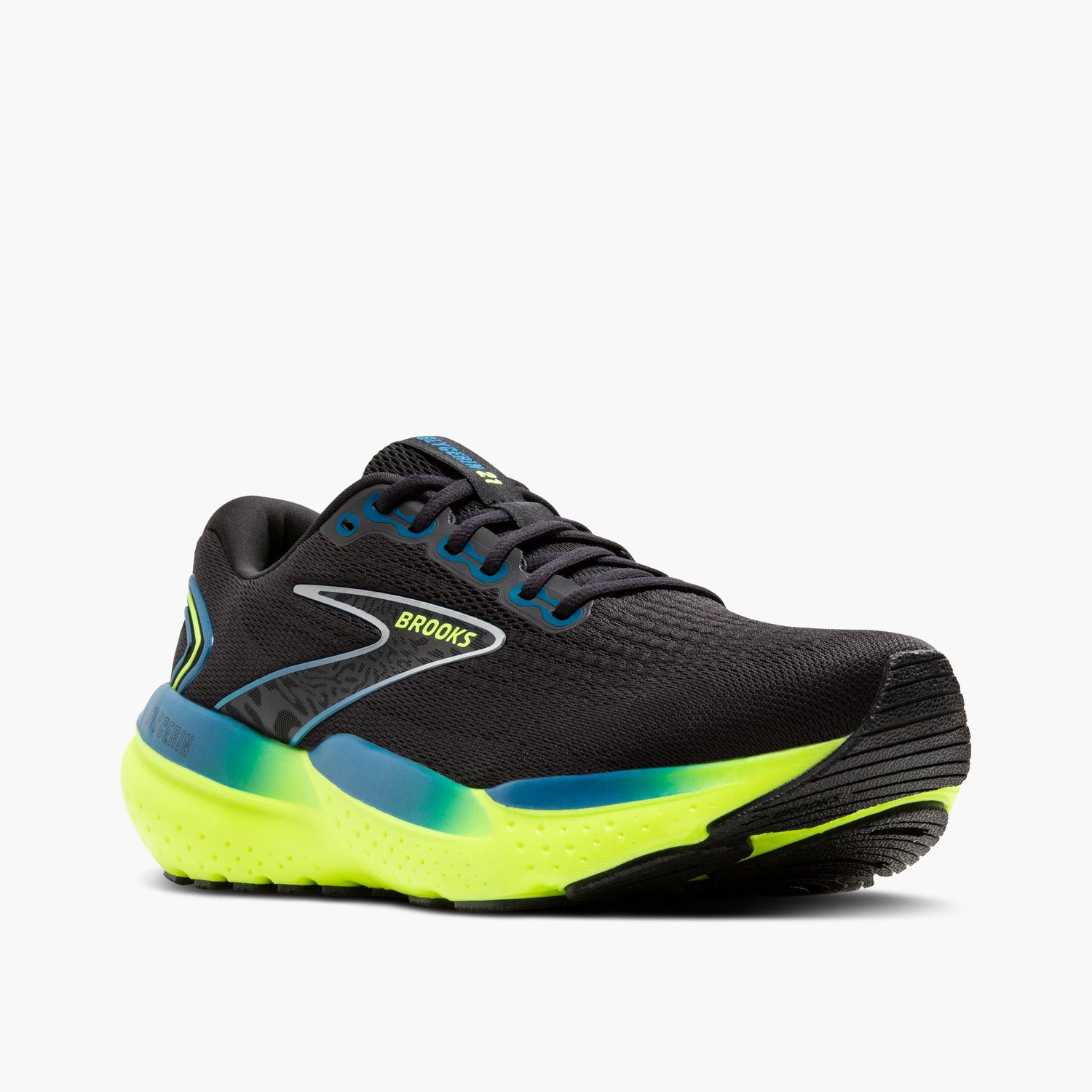 Brooks Scarpe da Running Glycerin 21 Black Blue Night