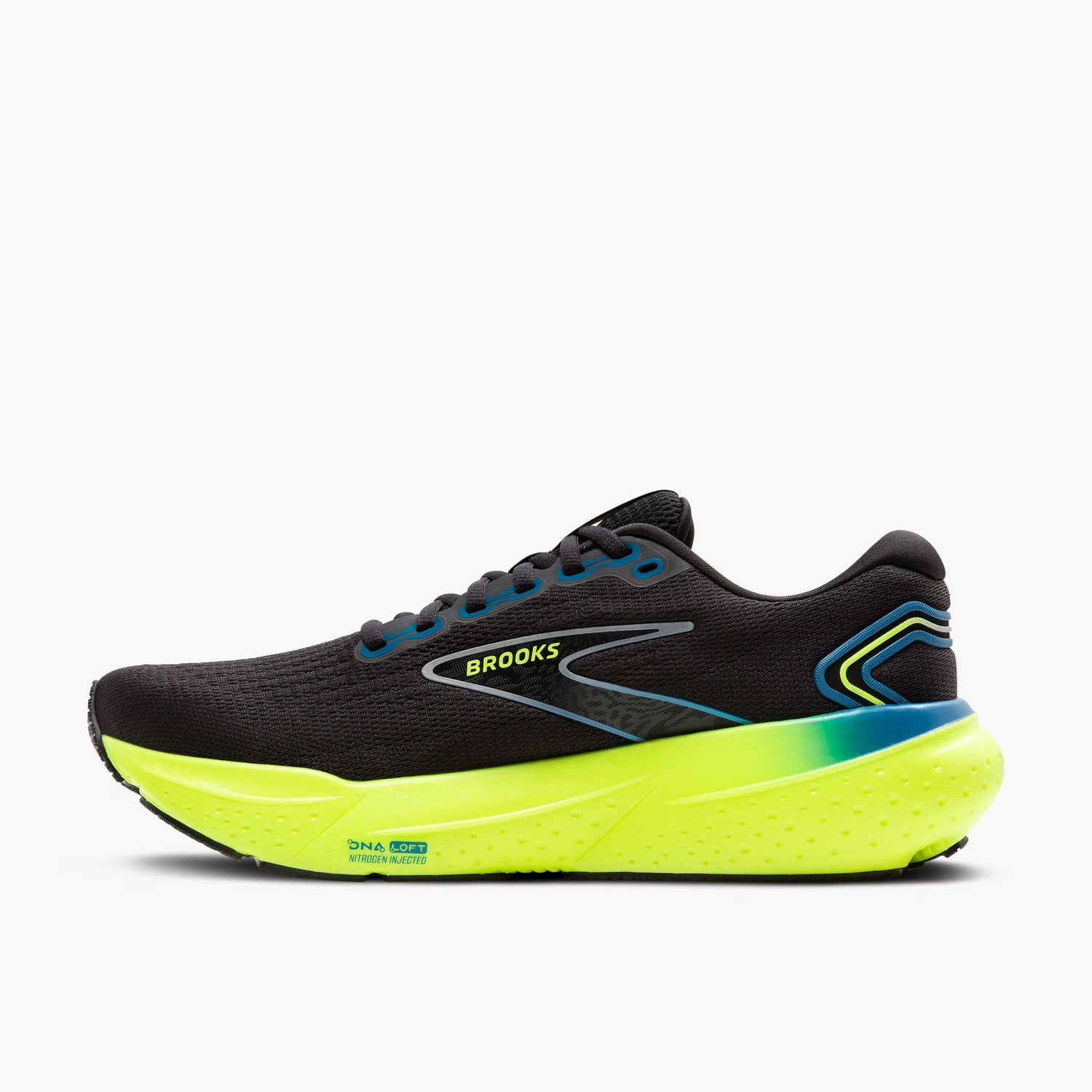Brooks Scarpe da Running Glycerin 21 Black Blue Night