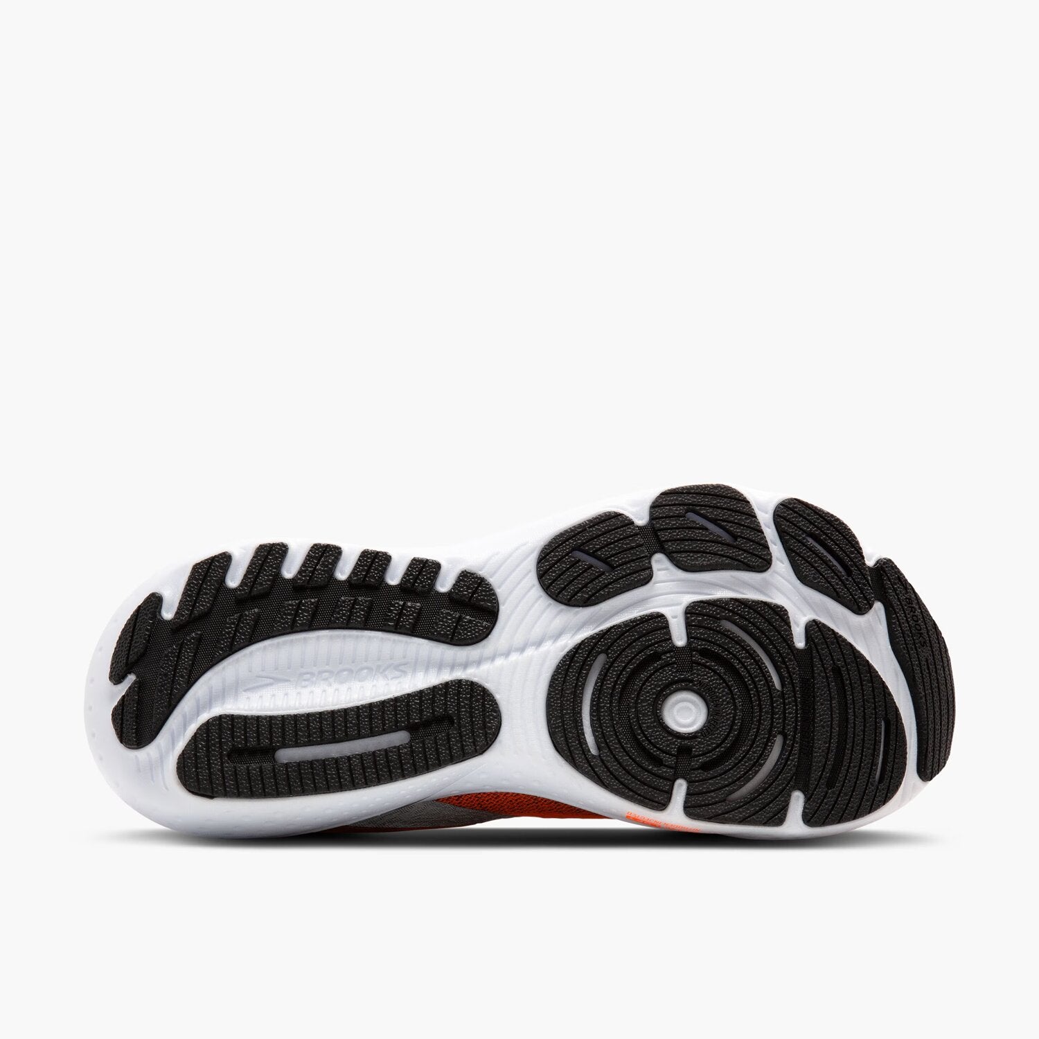 Brooks Scarpe da Running Glycerin 21 Orange Black White