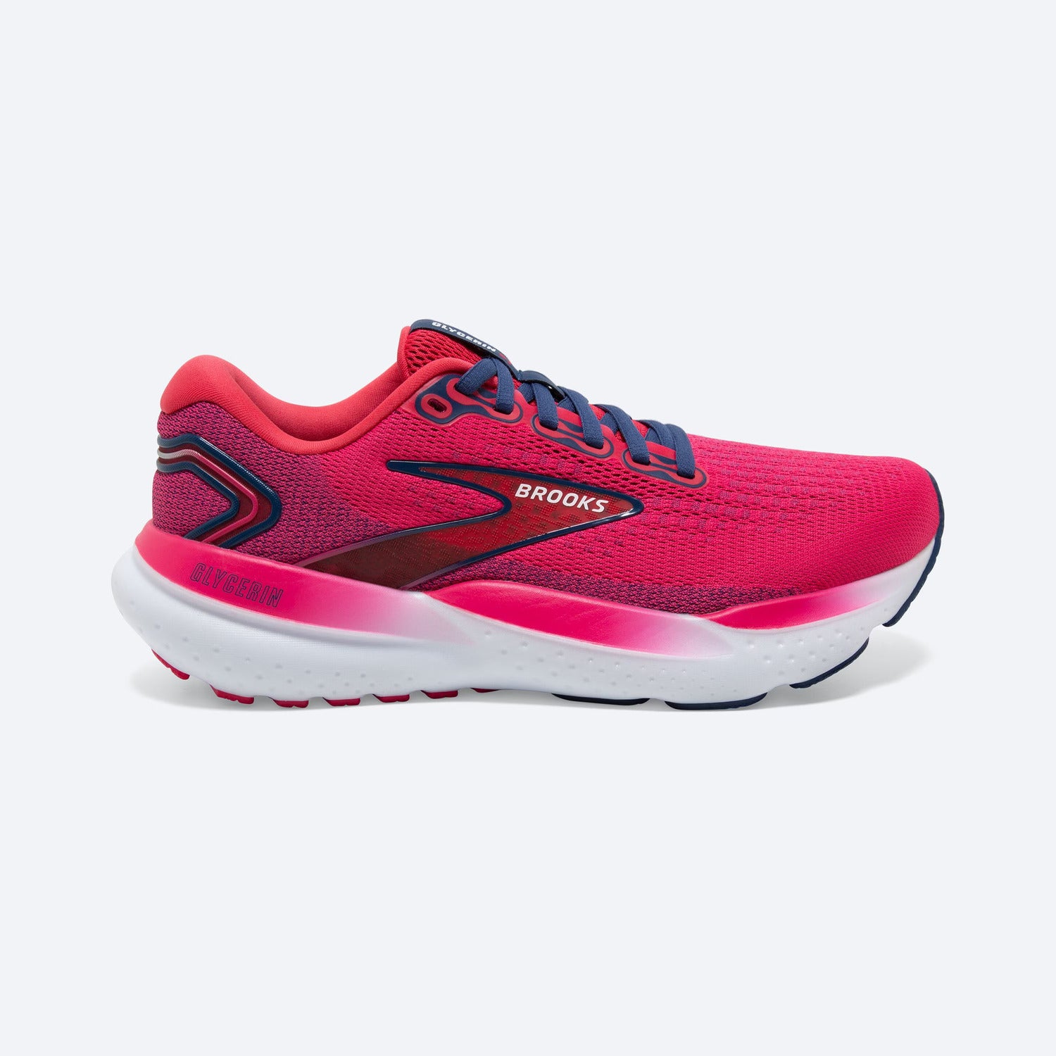 Brooks Scarpe da Running Glycerin 21 Donna Raspberry Estate Blue