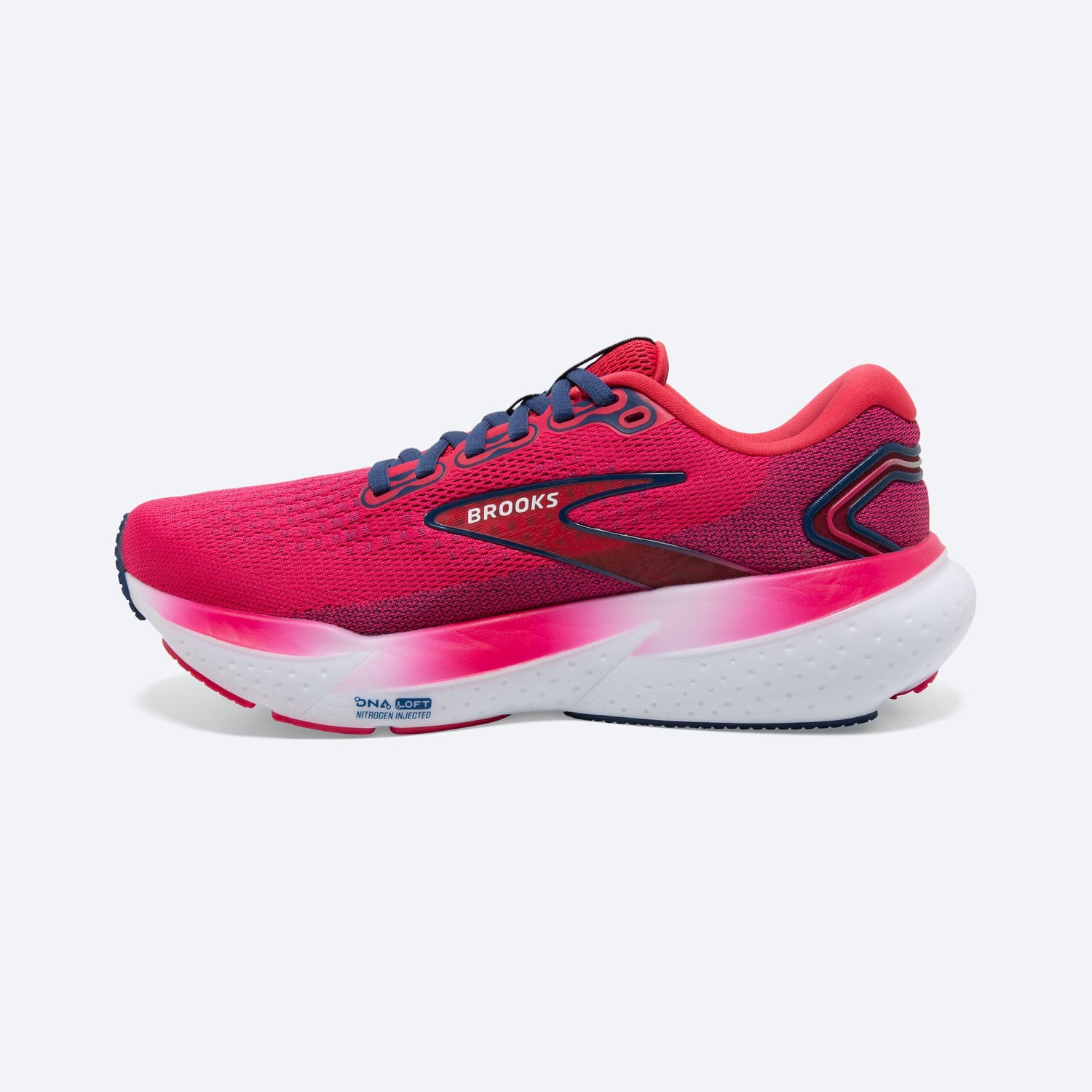 Brooks Scarpe da Running Glycerin 21 Donna Raspberry Estate Blue