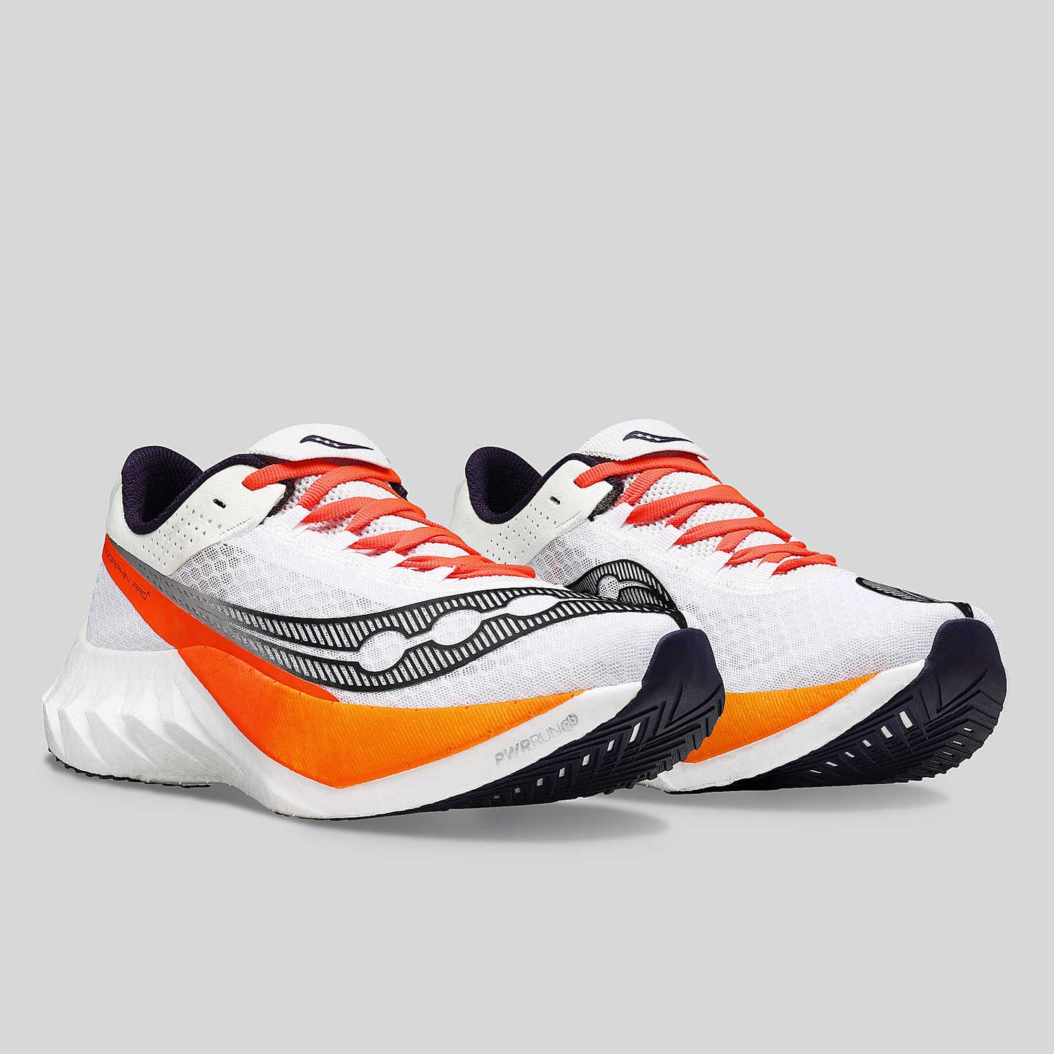 Saucony Scarpe da Running Endorphin Pro 4 Uomo White Black