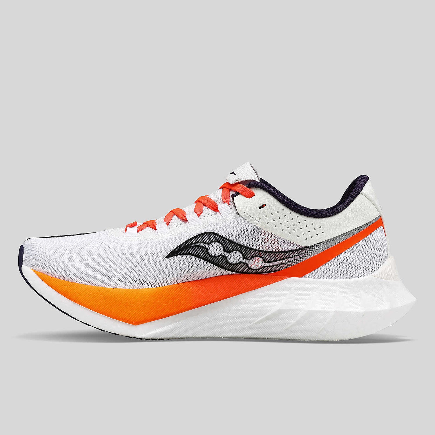 Saucony Scarpe da Running Endorphin Pro 4 Uomo White Black
