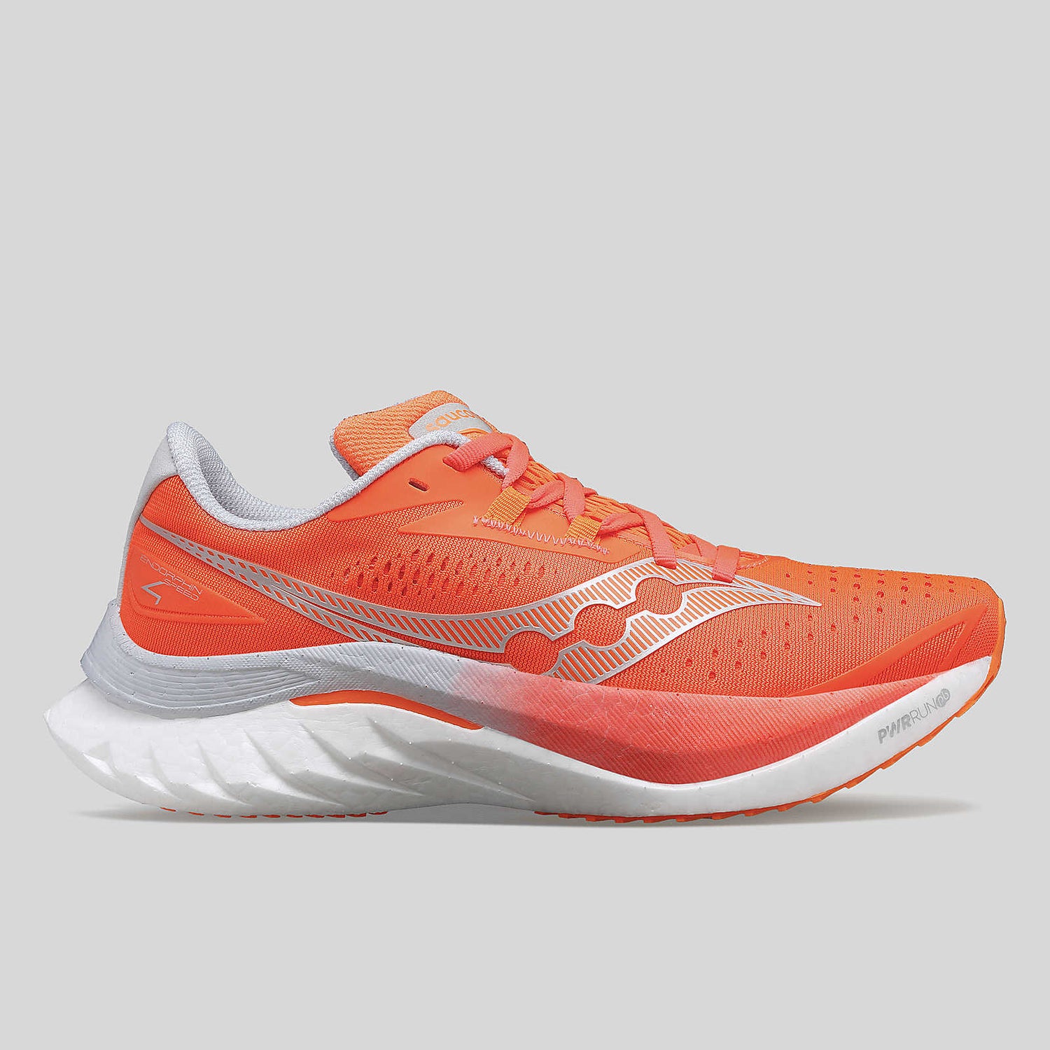 Saucony Scarpe da Running Endorphin Speed 4 Donna Vizi Red