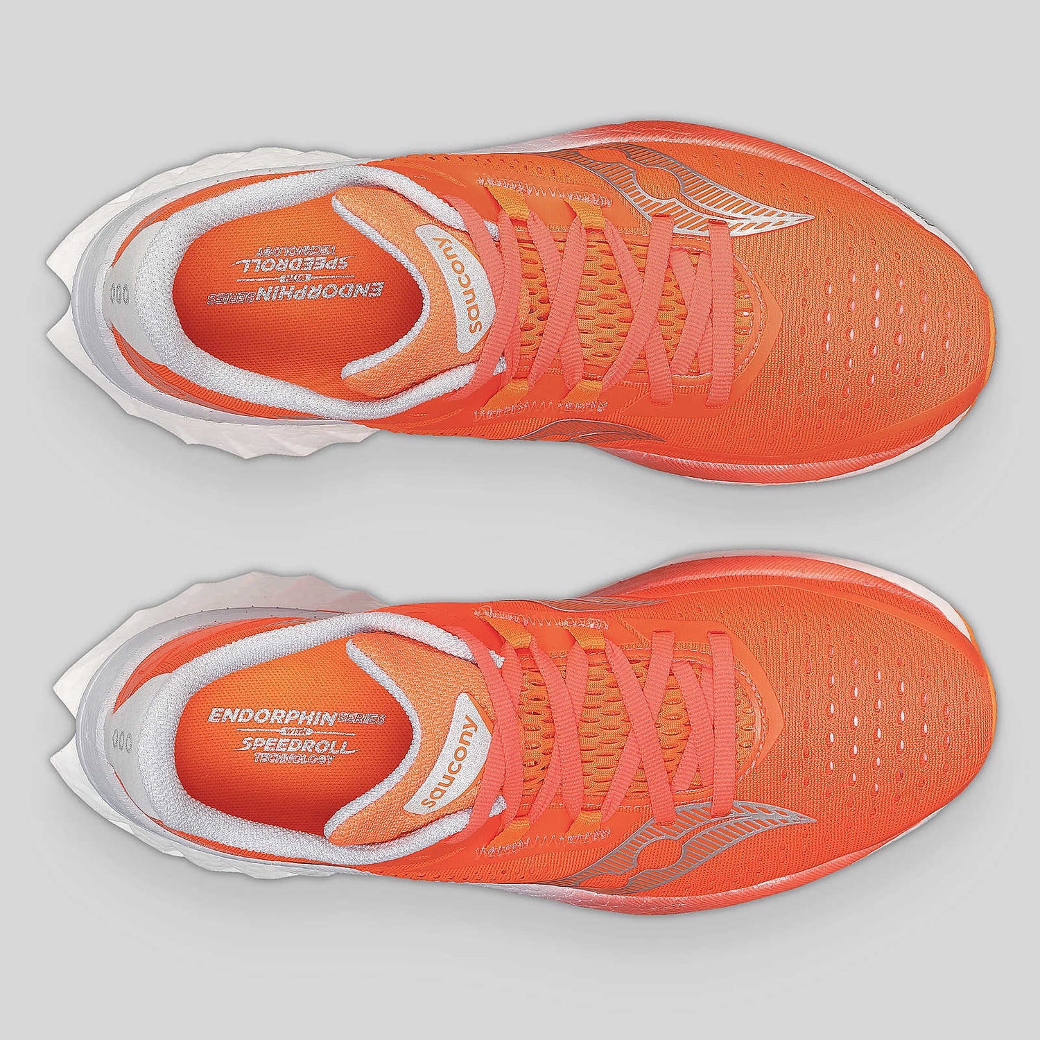 Saucony Scarpe da Running Endorphin Speed 4 Donna Vizi Red