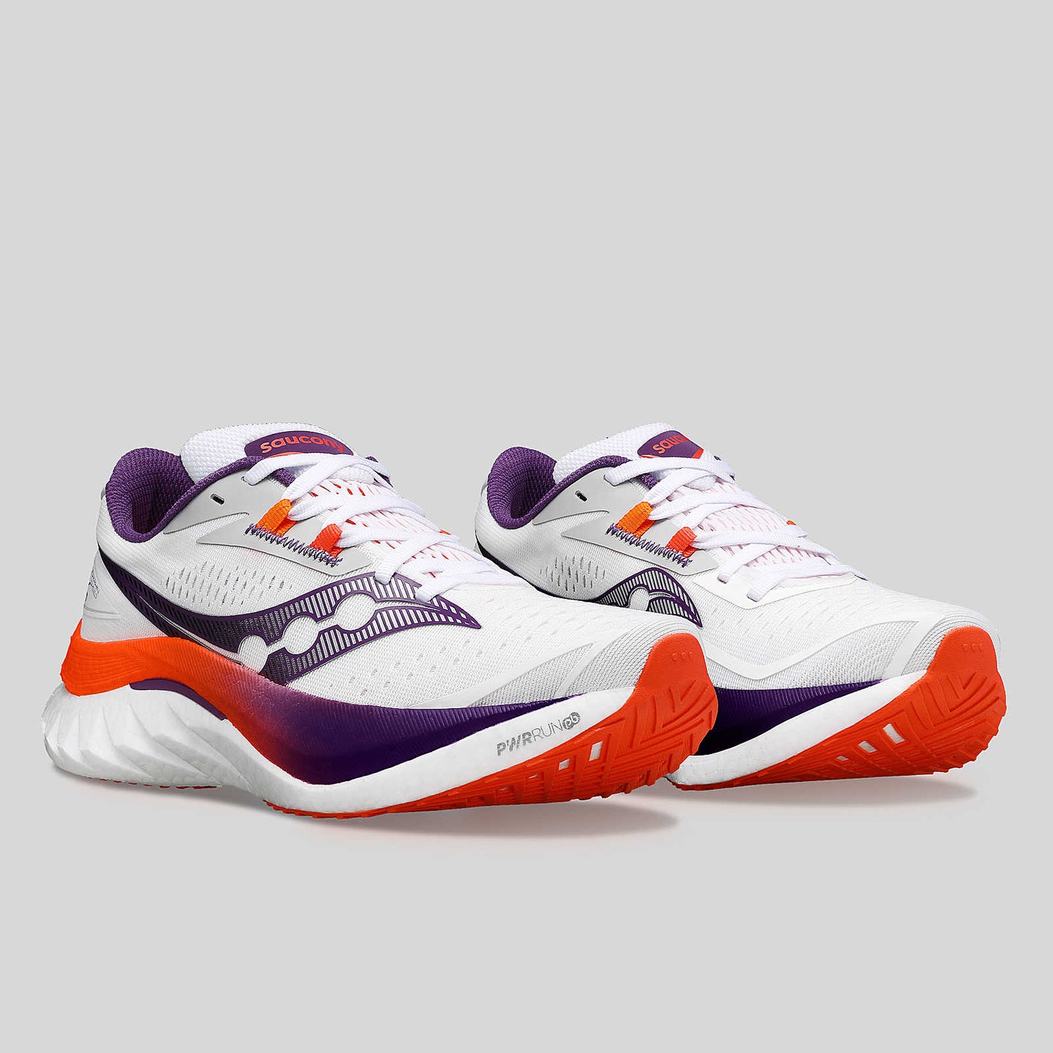 Saucony Scarpe da Running Endorphin Speed Donna White Violet