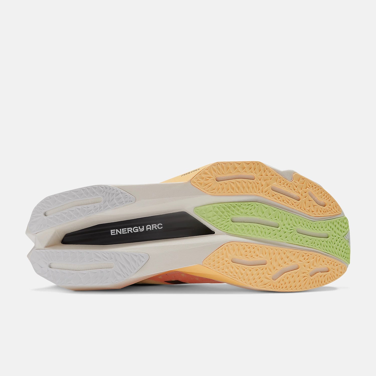 New Balance Scarpe da Running FuelCell SuperComp Elite v4 Uomo White