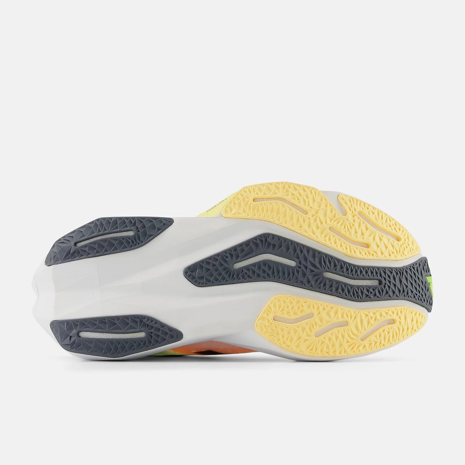 New Balance Scarpe da Running Fuelcell Rebel V4 Donna White