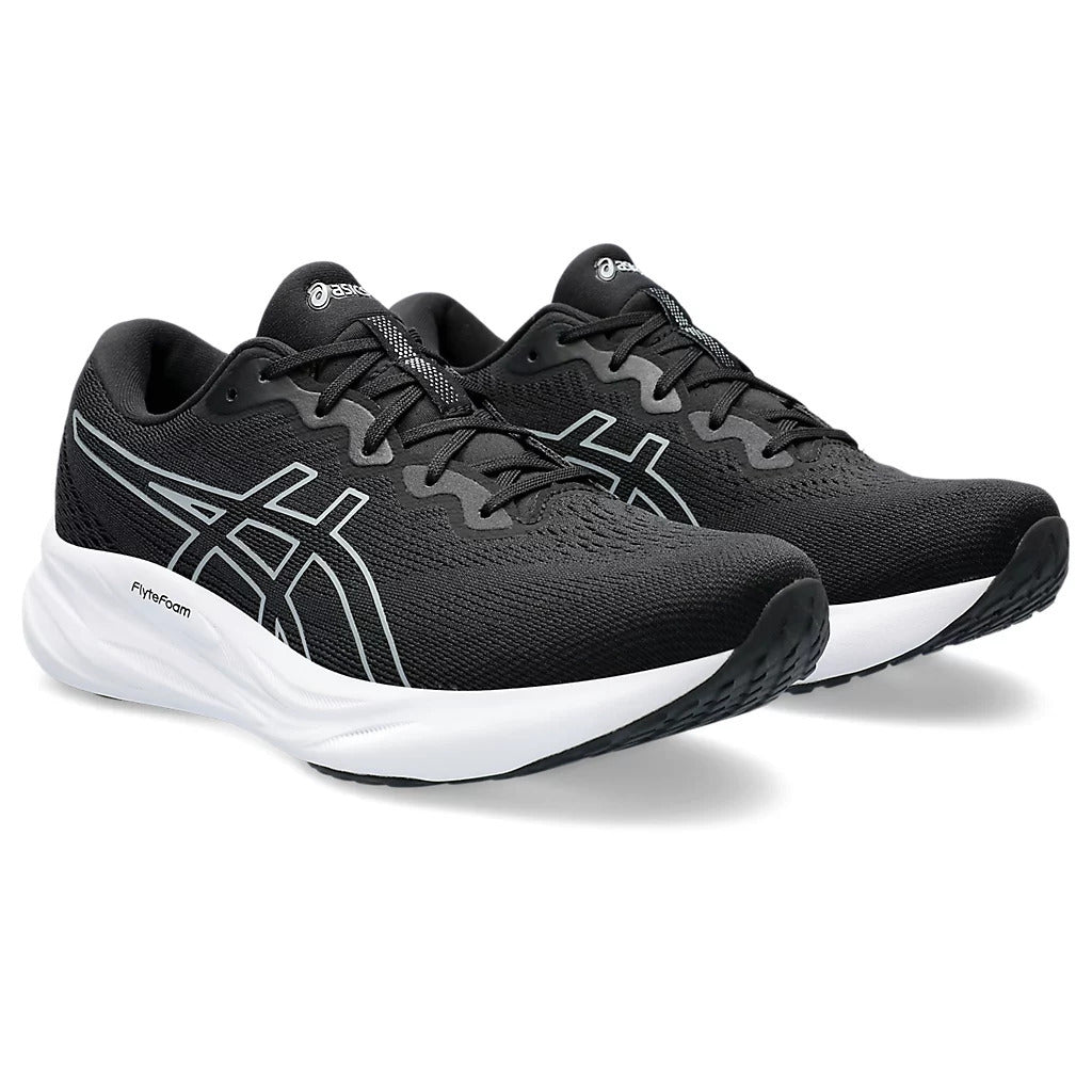 Asics Scarpe da Running Gel Pulse 15 Black Sheet Rock Donna