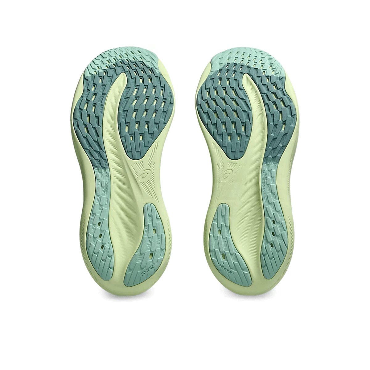 Asics Scarpe da Running Gel Nimbus 26 Donna Black Cool Matcha