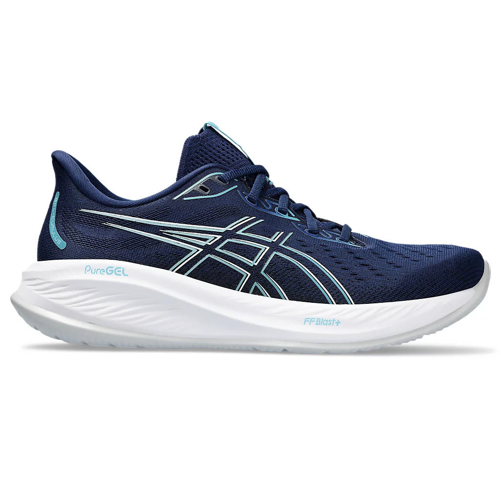 Asics Scarpe da Running Gel Cumulus 26 Uomo Blue Expanse Blue Teal