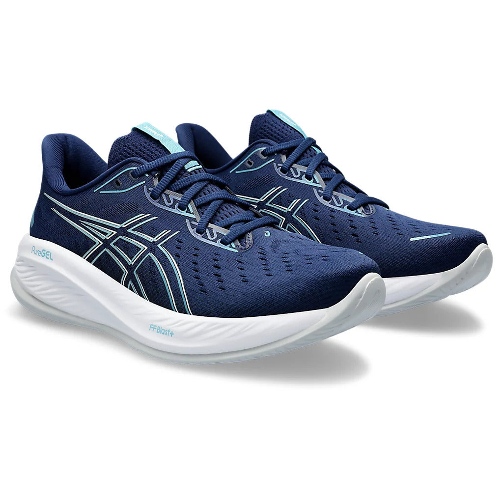 Asics Scarpe da Running Gel Cumulus 26 Uomo Blue Expanse Blue Teal