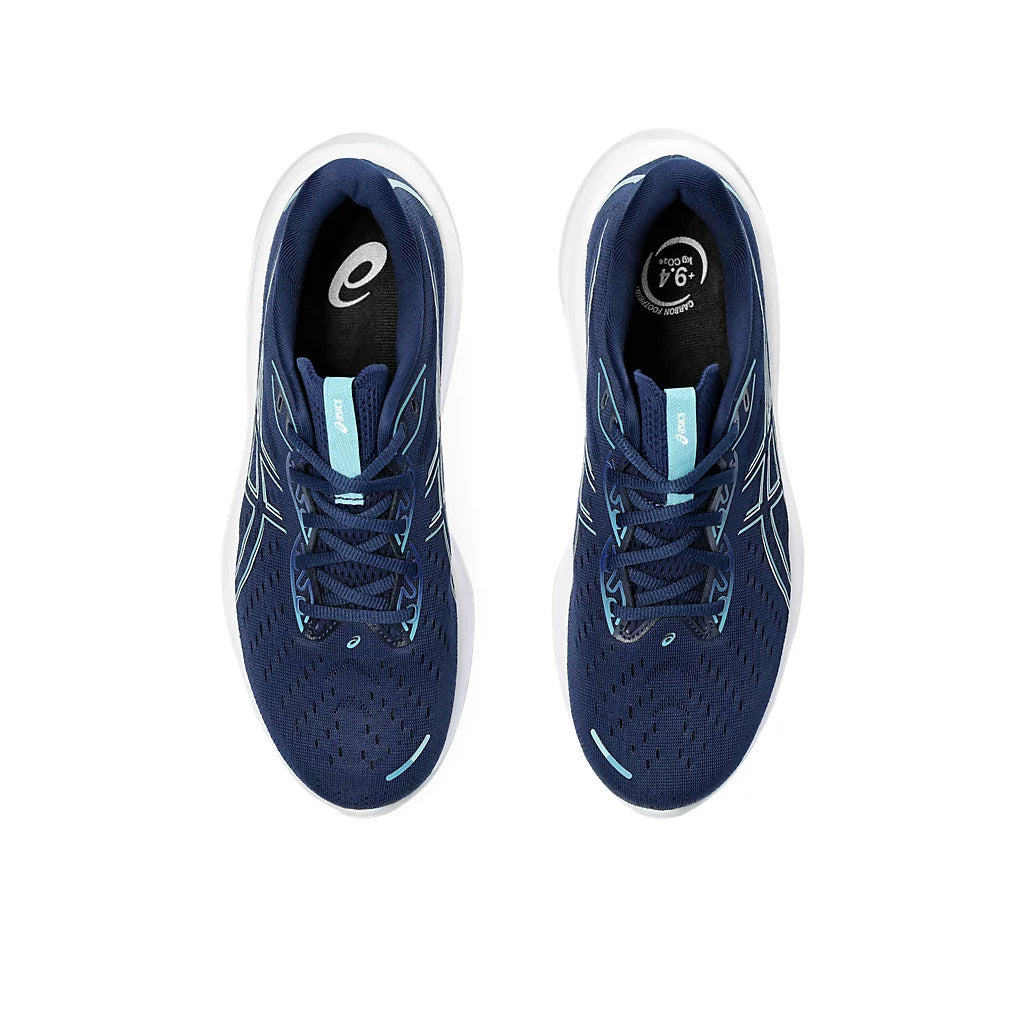 Asics Scarpe da Running Gel Cumulus 26 Uomo Blue Expanse Blue Teal