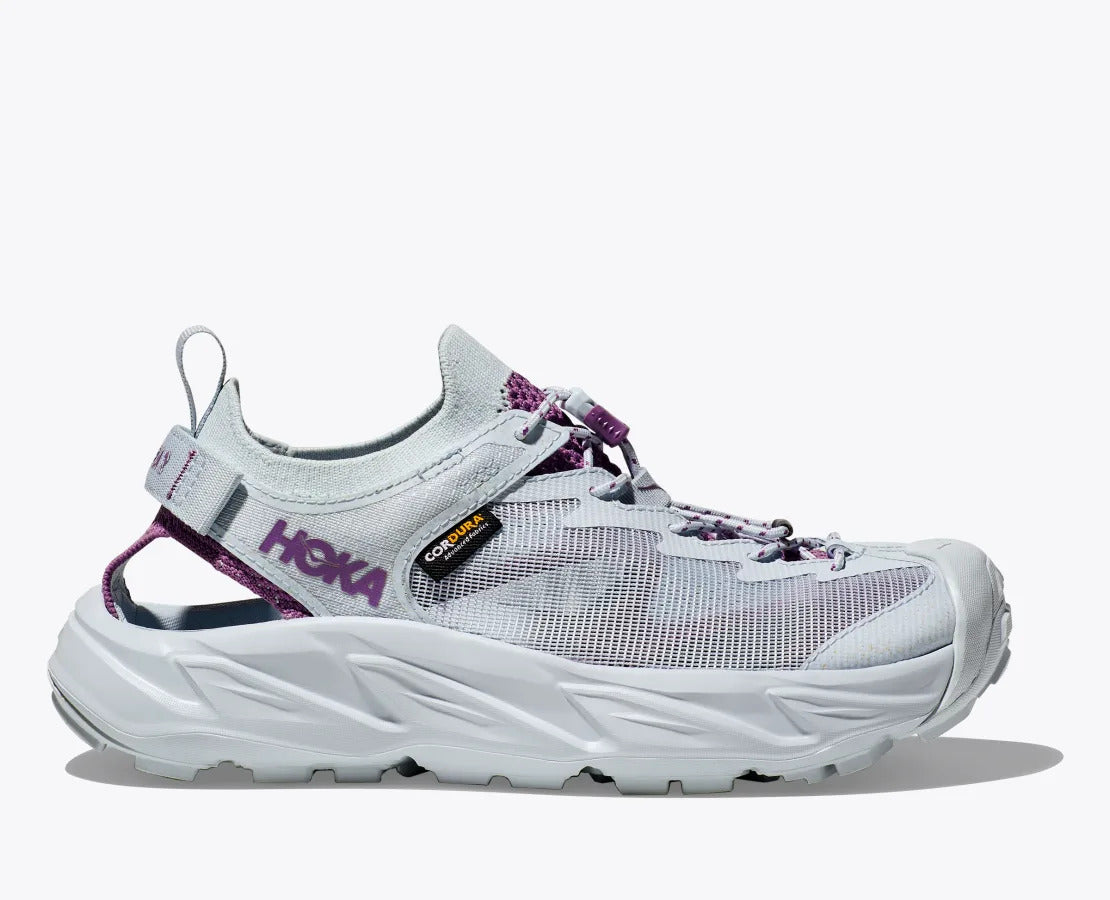 Hoka Sandalo da Escursione Hopara 2 Donna Illusion Amethyst