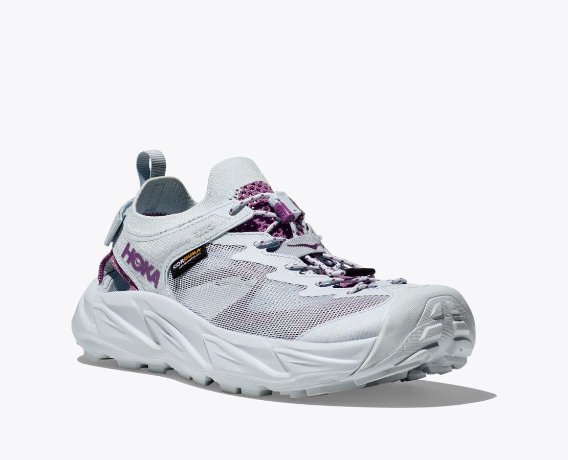 Hoka Sandalo da Escursione Hopara 2 Donna Illusion Amethyst