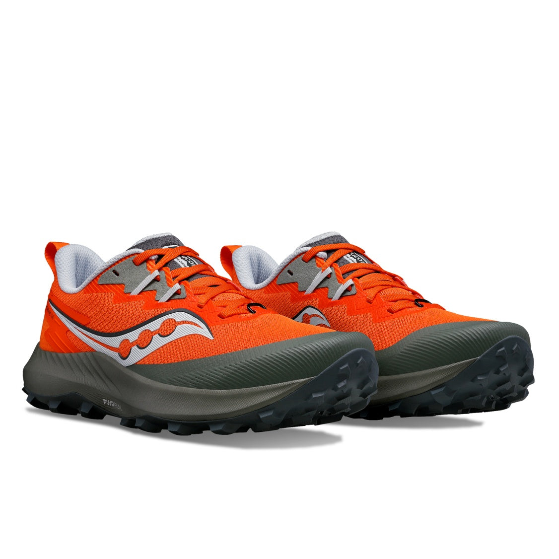 Saucony Scarpe da Running Peregrine 14 Uomo Pepper Bough