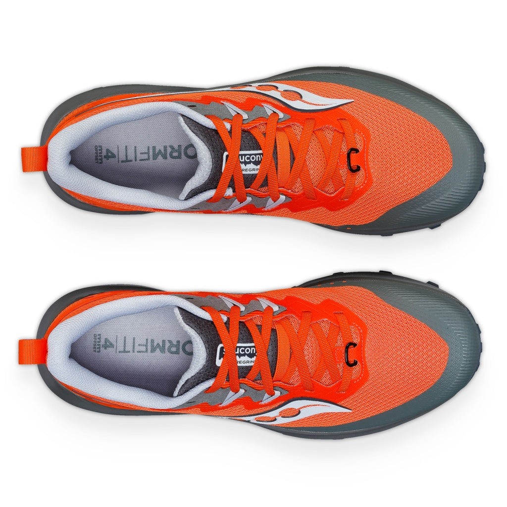 Saucony Scarpe da Running Peregrine 14 Uomo Pepper Bough