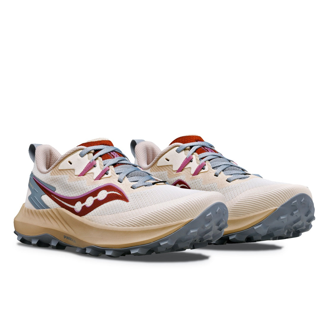 Saucony Scarpe da Trail Running Peregrine 14 Donna Dew Orchid