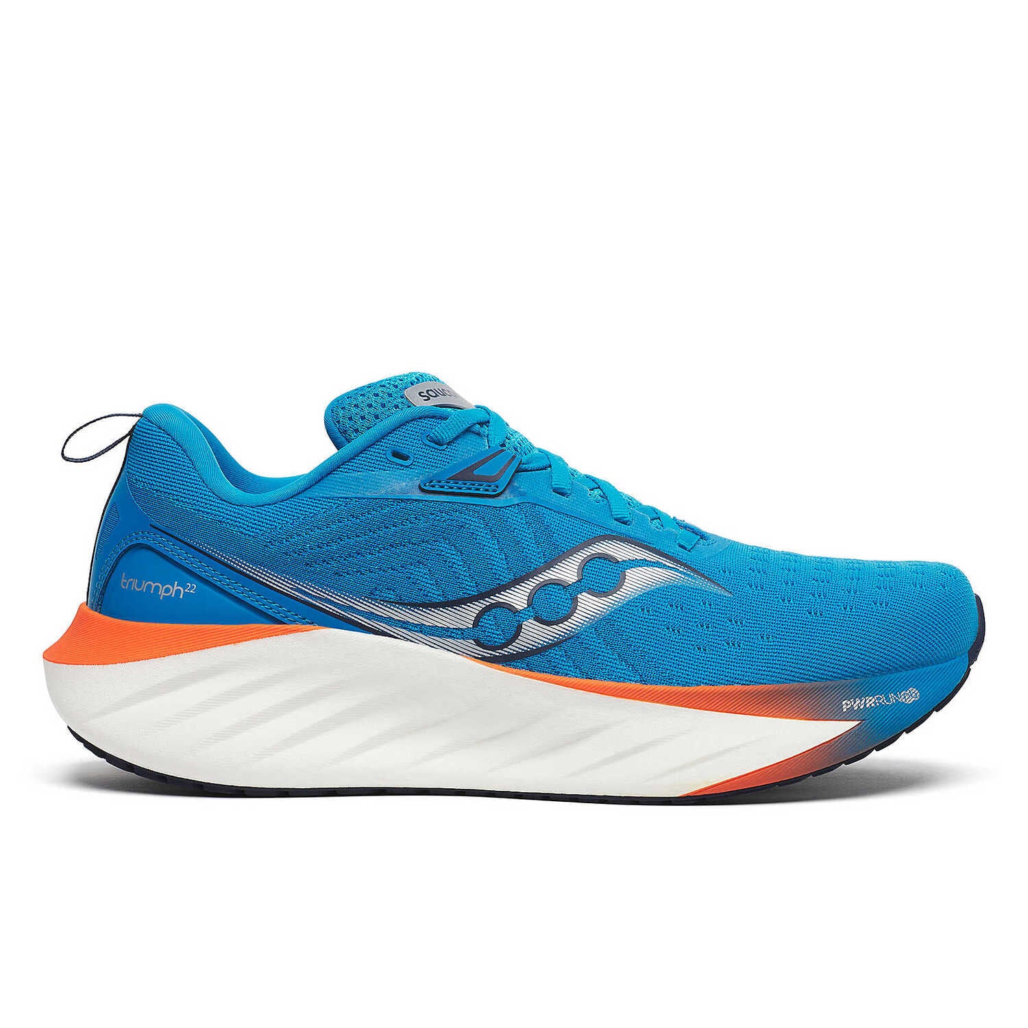 Saucony Scarpe da Running Triumph 24 Uomo Viziblue Pepper