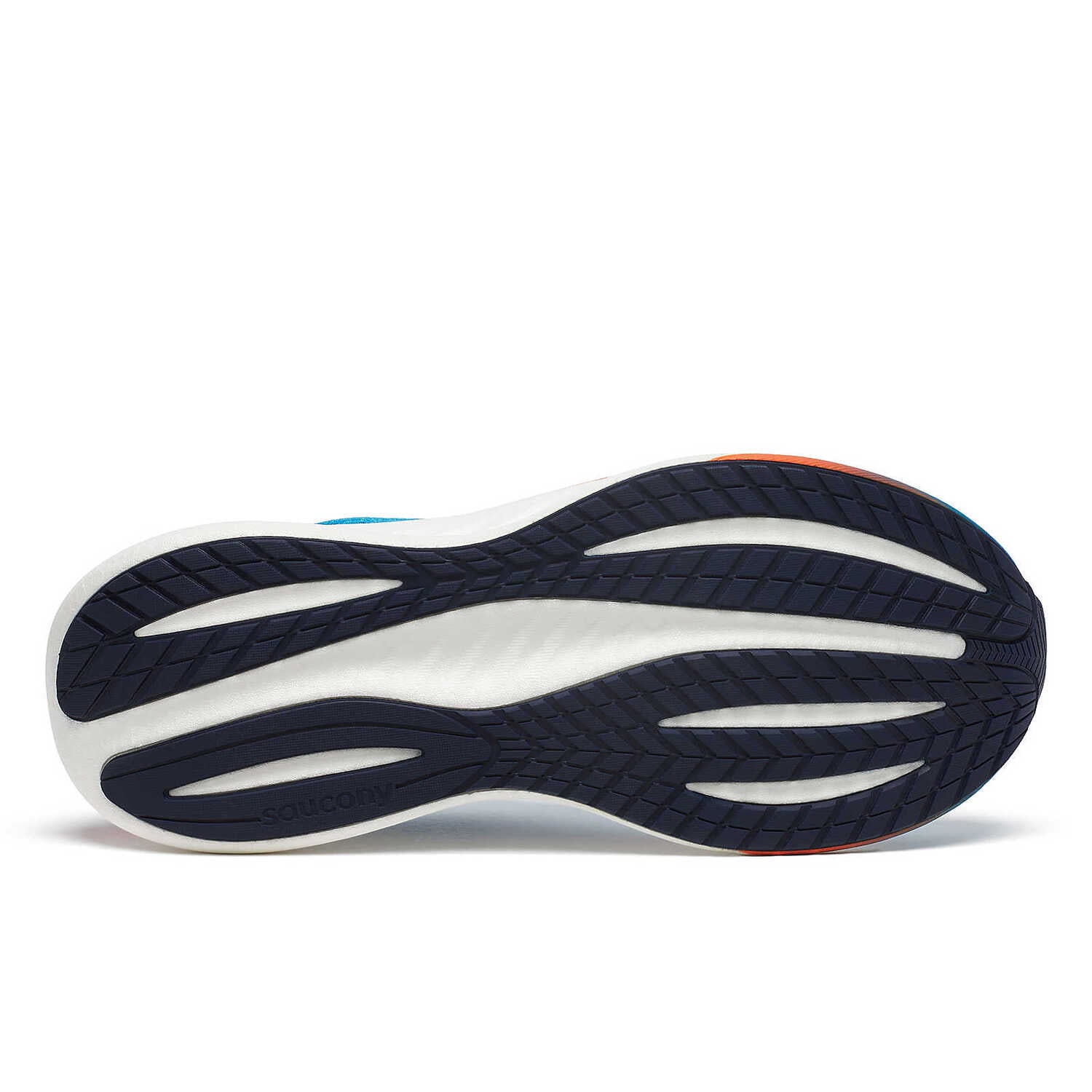 Saucony Scarpe da Running Triumph 24 Uomo Viziblue Pepper