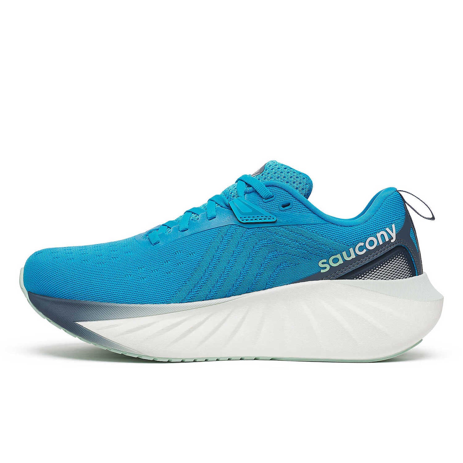 Saucony Scarpe da Running Triumph 24 Donna Vizi Blue Dusk