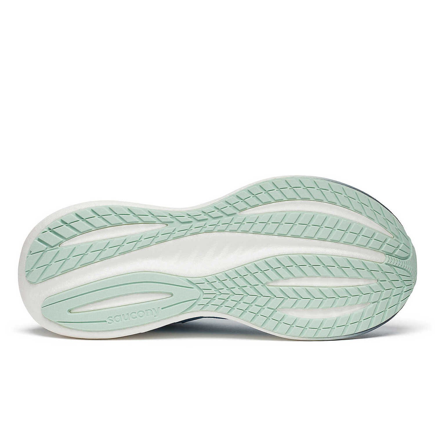 Saucony Scarpe da Running Triumph 24 Donna Vizi Blue Dusk