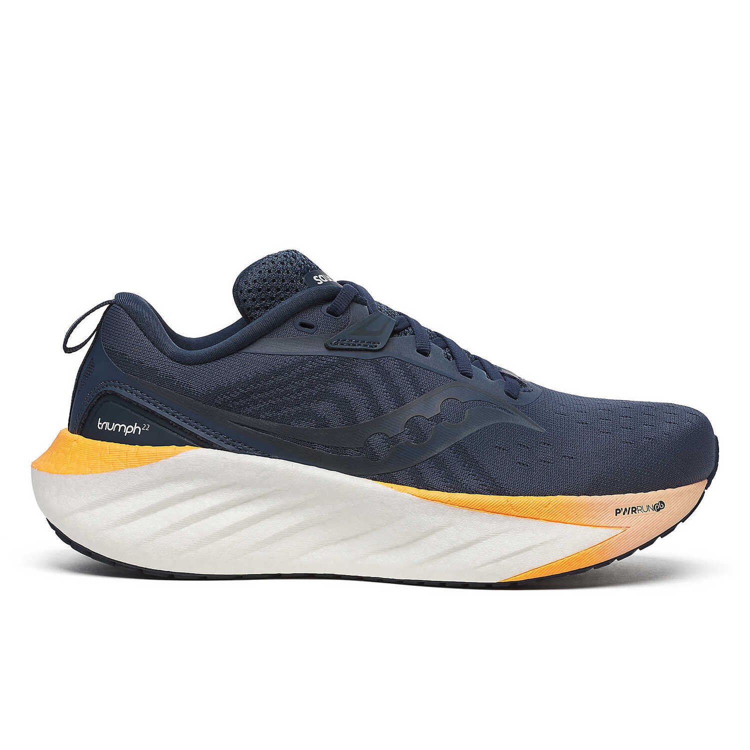 Saucony Scarpe da Running Triumph 24 Donna Dusk Peel