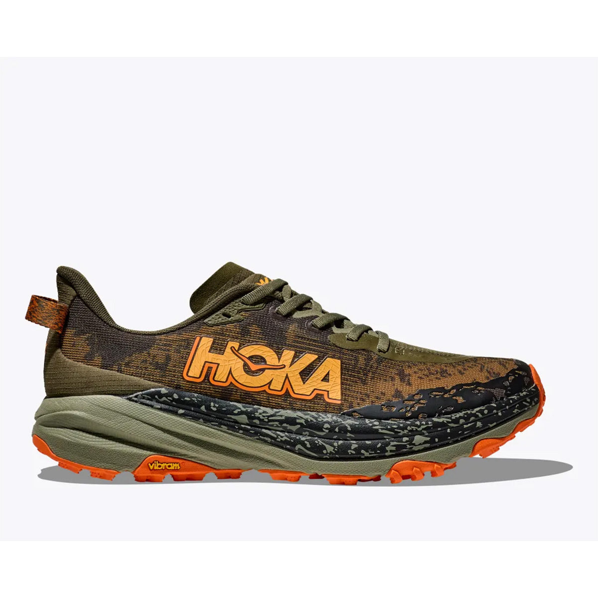 Hoka Scarpa da Trail Running Speedgoat 6 Uomo Antique Olive Squash