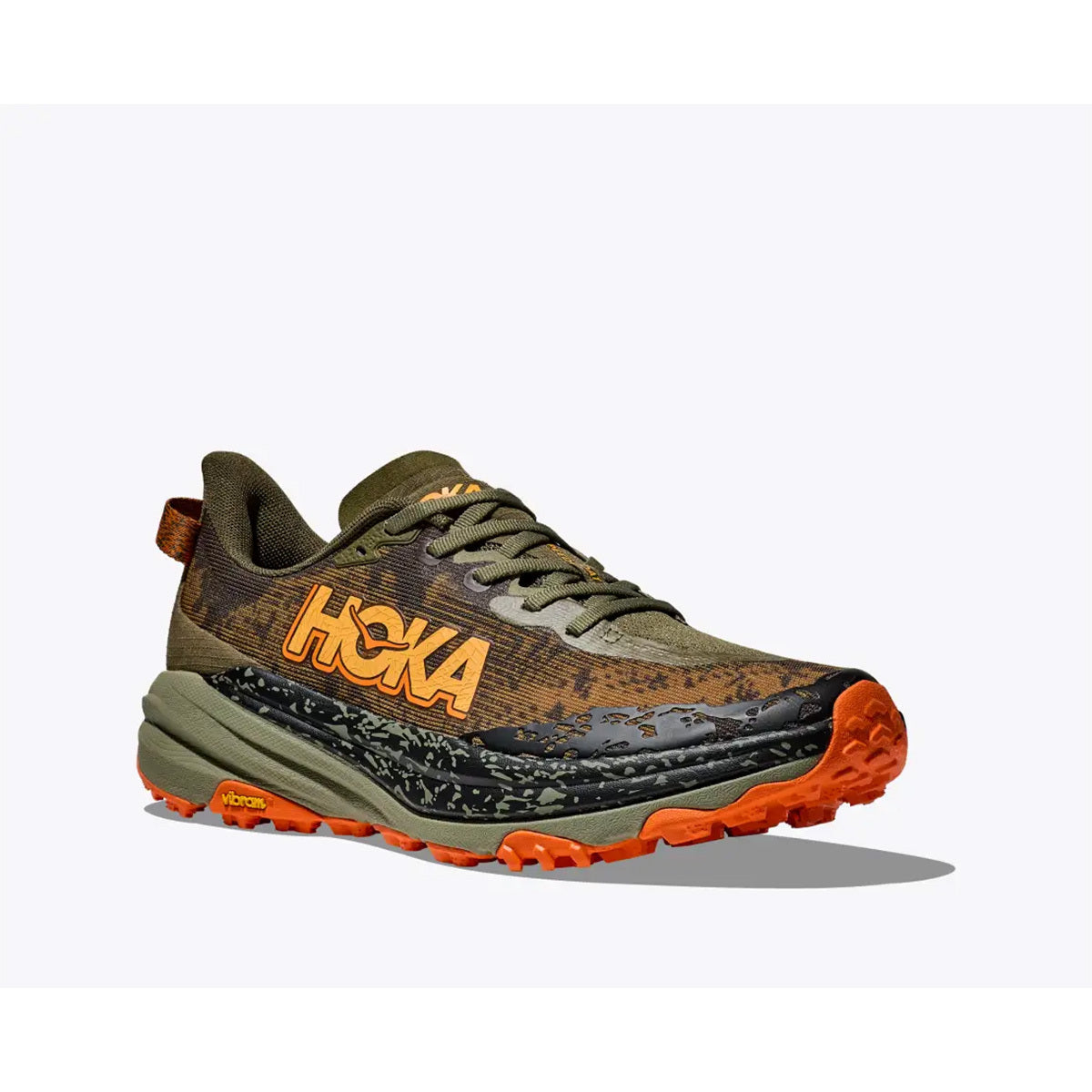 Hoka Scarpa da Trail Running Speedgoat 6 Uomo Antique Olive Squash