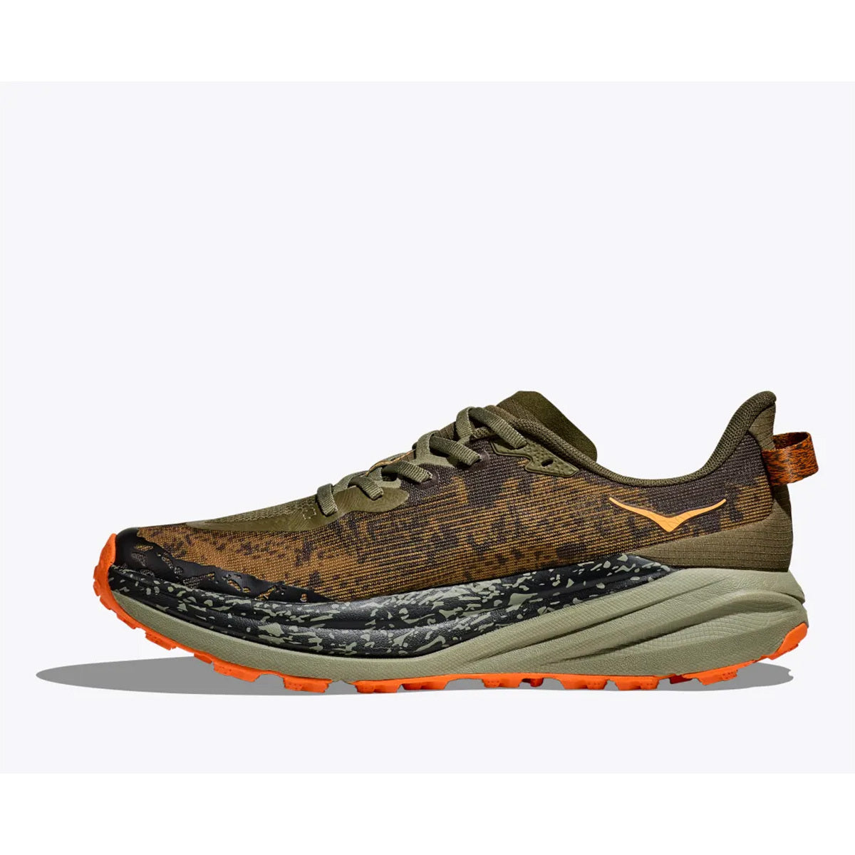 Hoka Scarpa da Trail Running Speedgoat 6 Uomo Antique Olive Squash