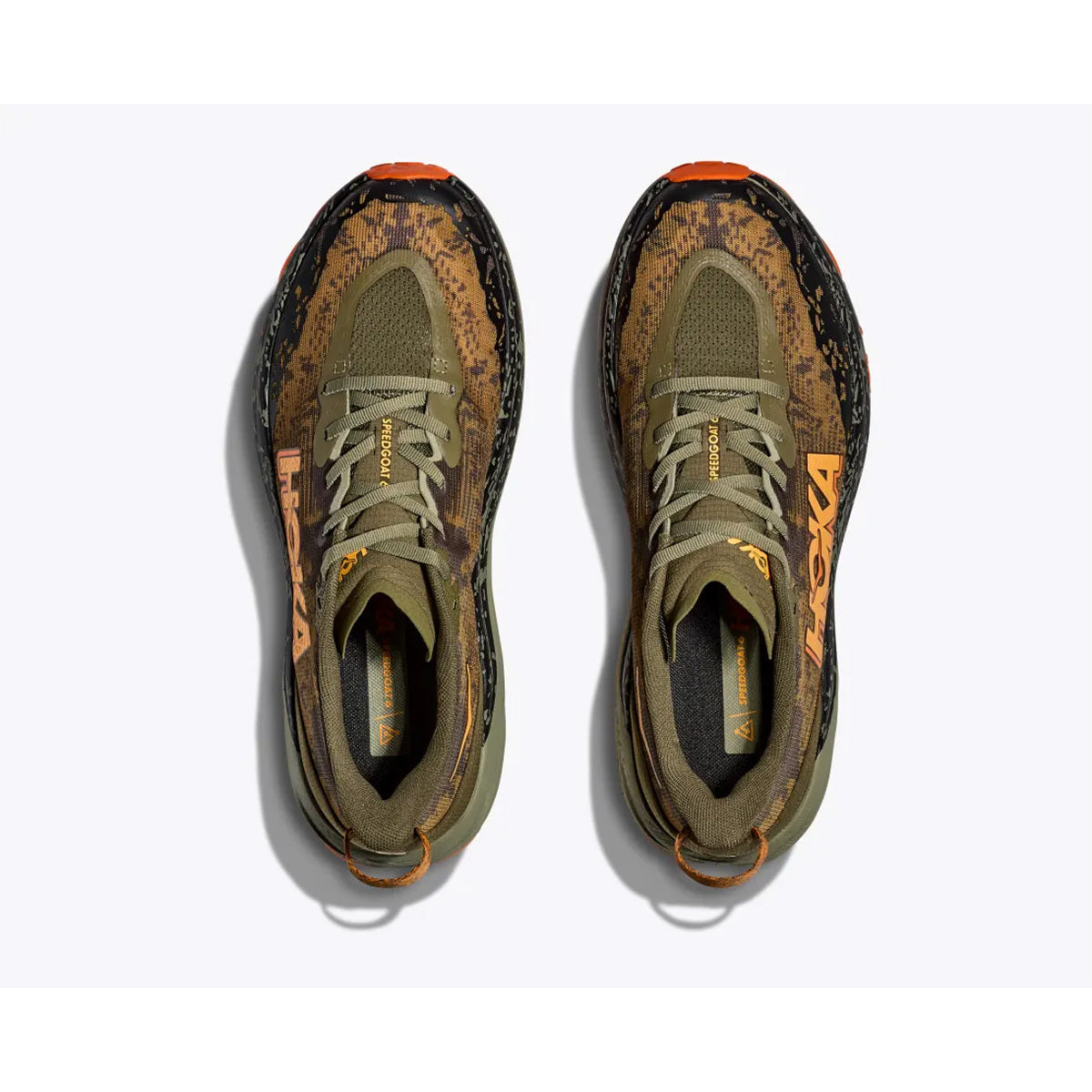 Hoka Scarpa da Trail Running Speedgoat 6 Uomo Antique Olive Squash