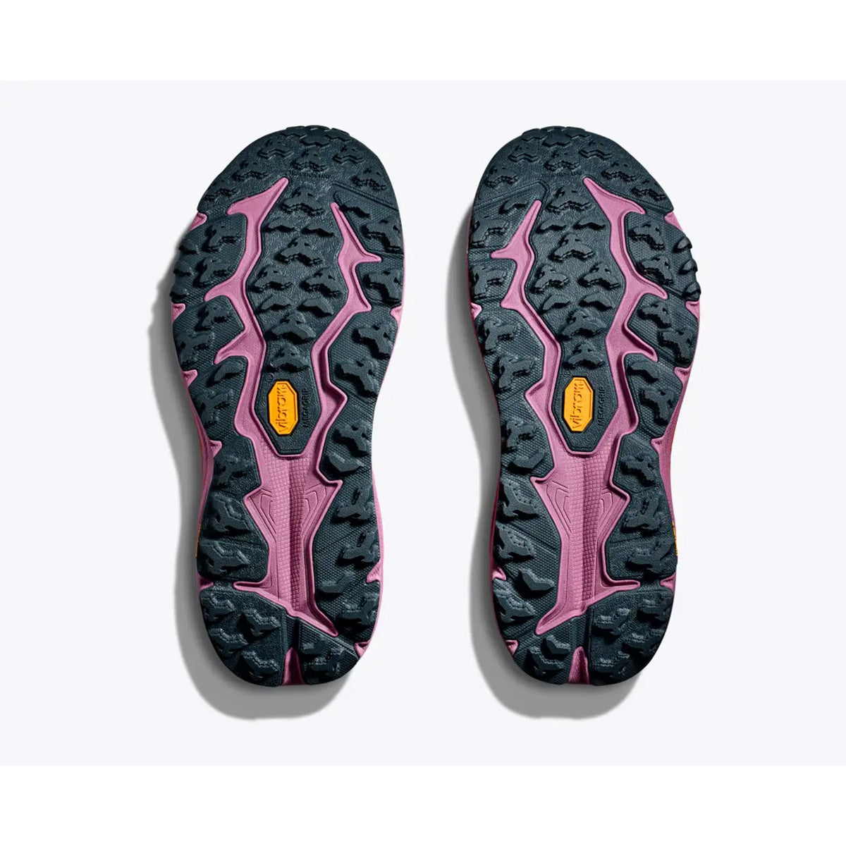 Hoka Scarpa da Trail Running Speedgoat 6 Donna Sherbet Beet Root