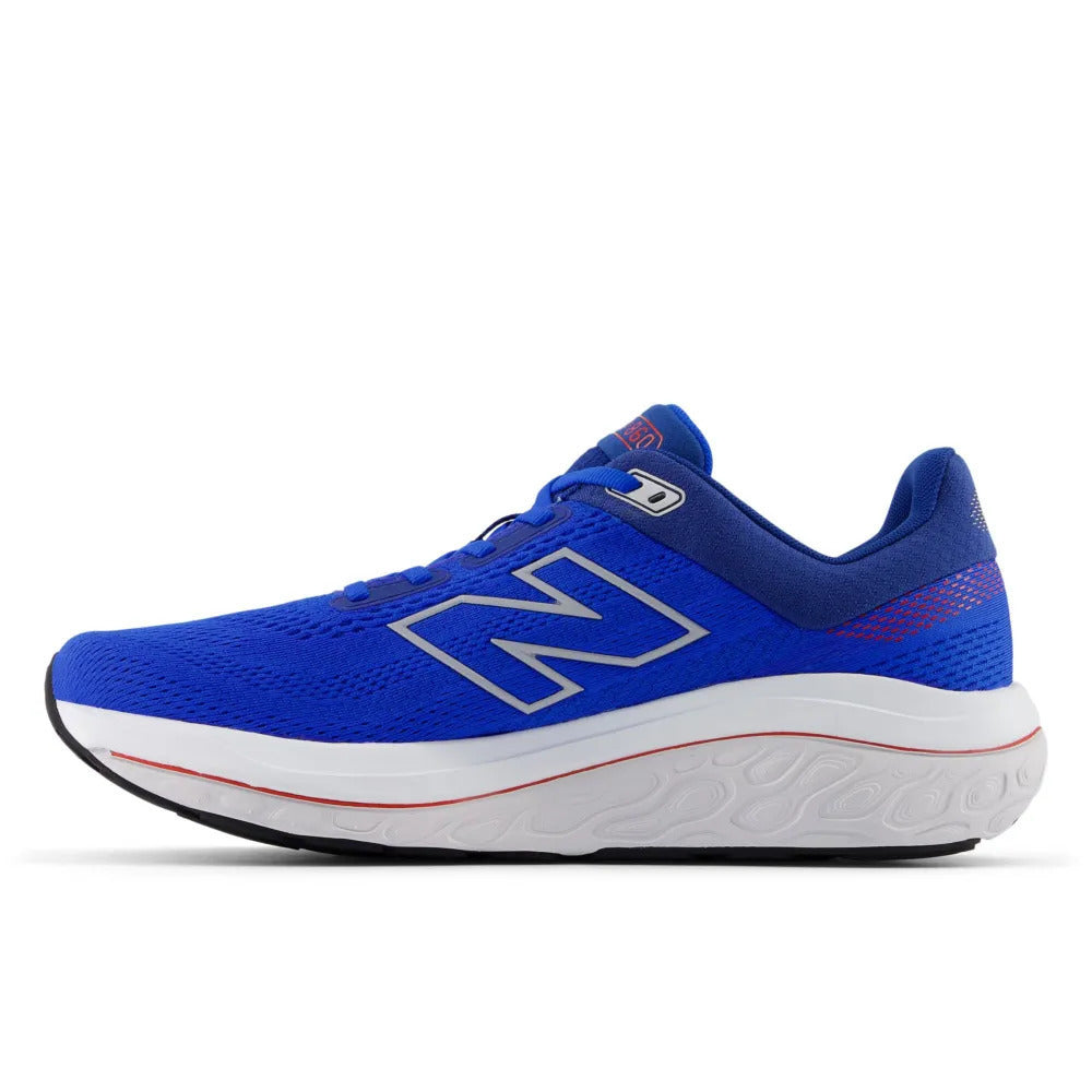 New Balance Scarpa da Running Fresh Foam X 860 V14 Uomo Blue Oasis