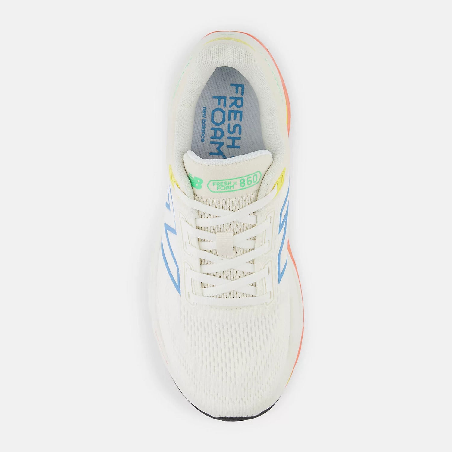 New Balance Scarpe da Running Fresh Foam X 860 V14 Donna Sea Salt