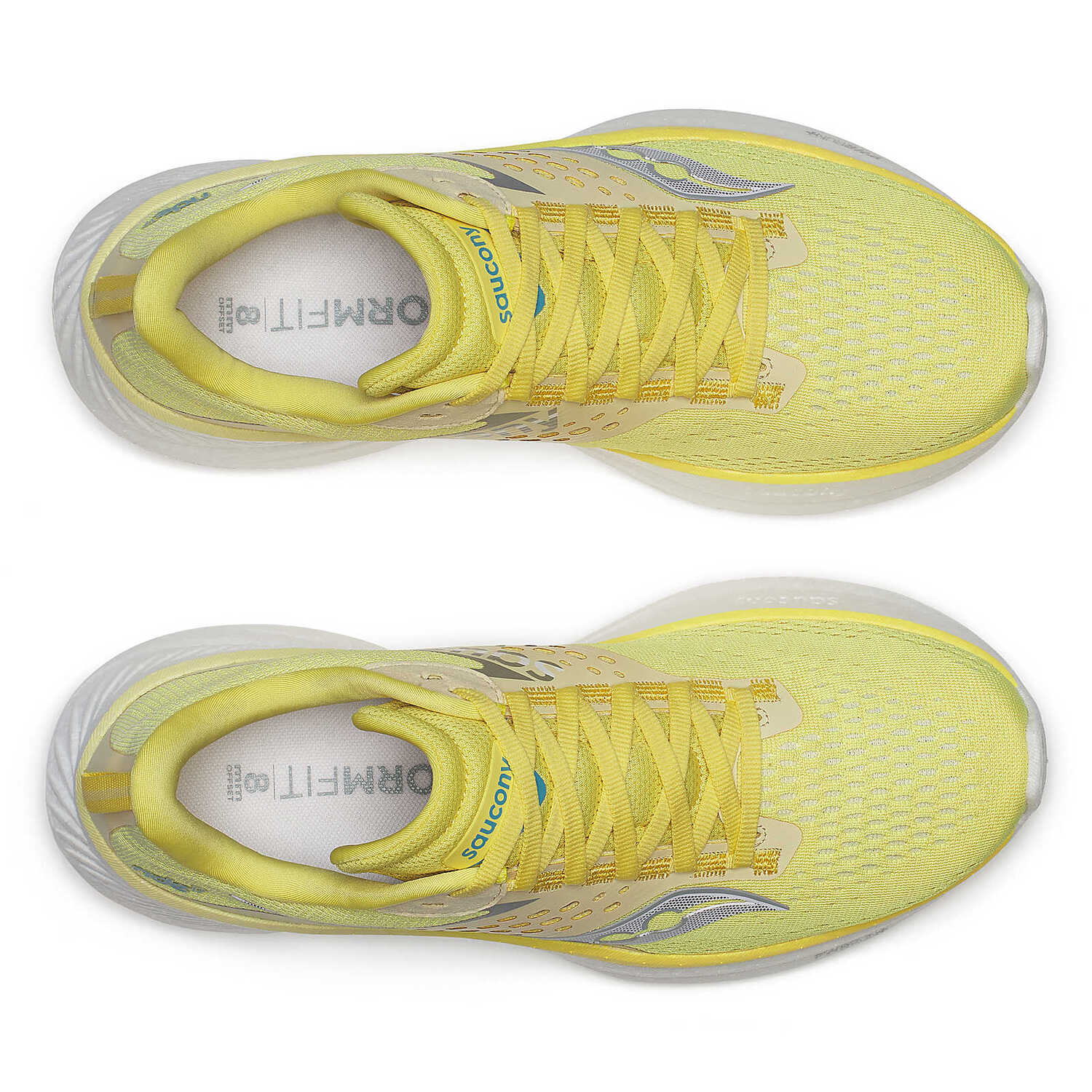 Saucony Scarpe da Running Ride 17 Donna Finch Gum