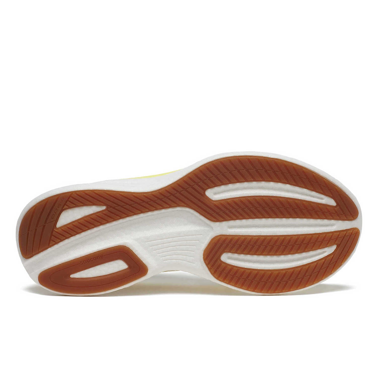 Saucony Scarpe da Running Ride 17 Donna Finch Gum