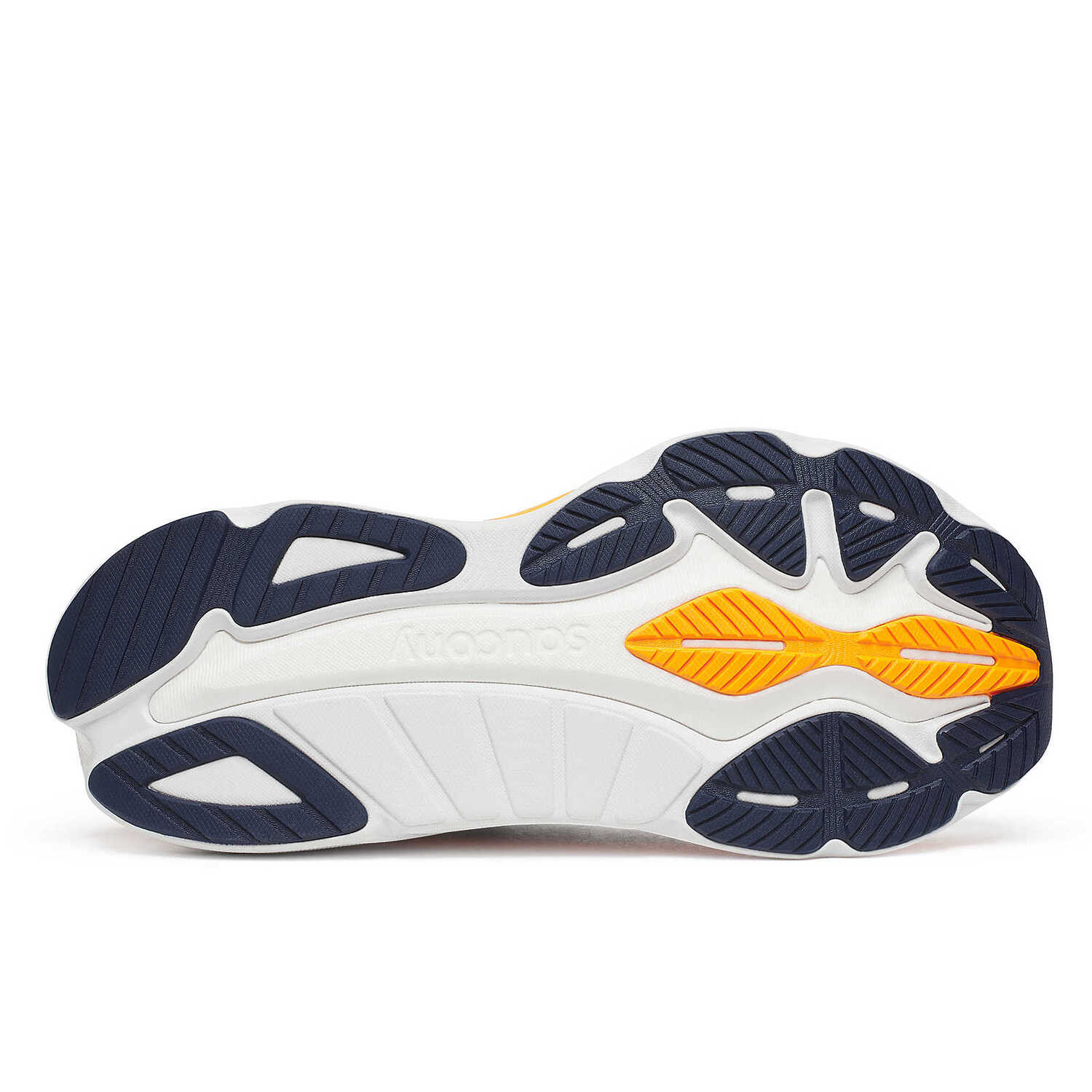 Sucony Scarpe da Running Hurricane 24 Uomo Navy Peel