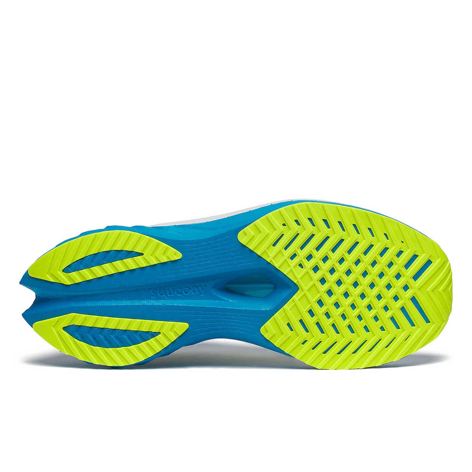 Saucony Scarpe da Running Endorphin Speed 4 Donna White Vizi Blue