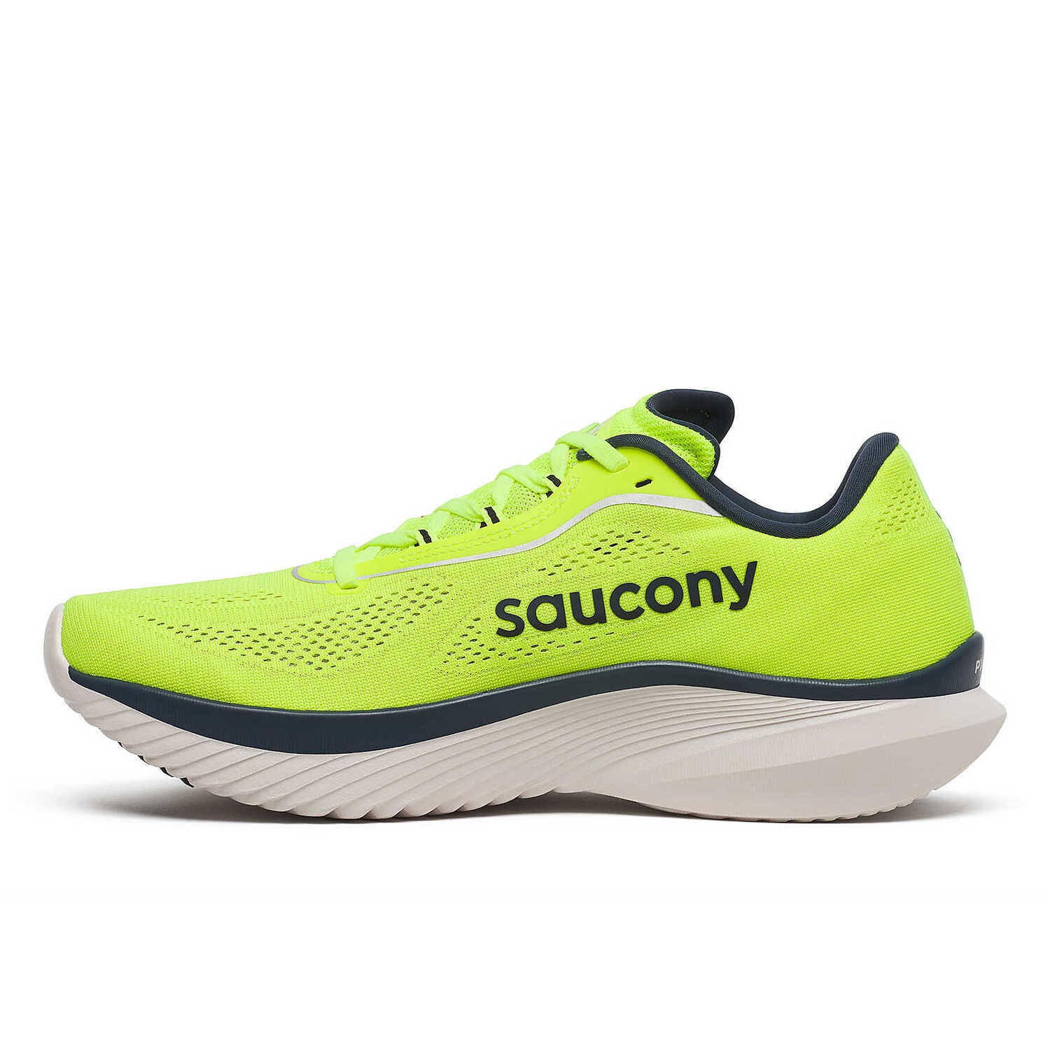 Saucony Scarpe da Running Kinvara 15 Uomo Citron Navy