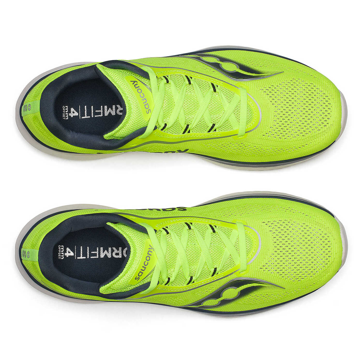 Saucony Scarpe da Running Kinvara 15 Uomo Citron Navy