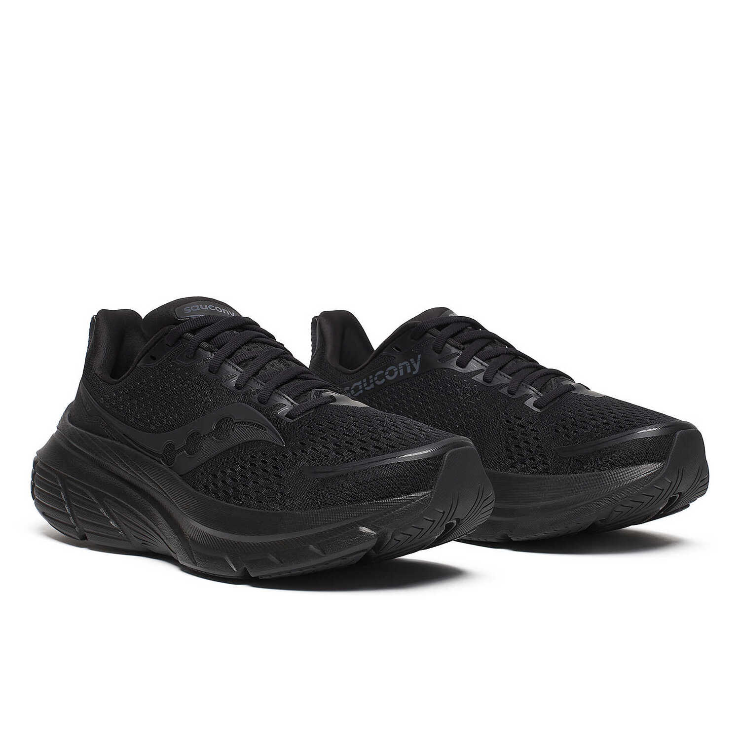 Saucony Scarpe da Running Guide 17 Uomo Black